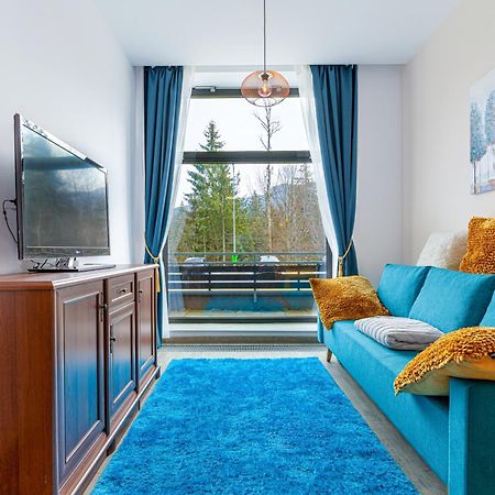 Joy Studio - Poiana Brasov - Silver Resort Luaran gambar