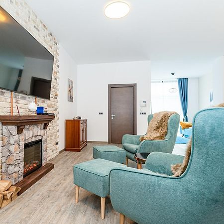 Joy Studio - Poiana Brasov - Silver Resort Luaran gambar