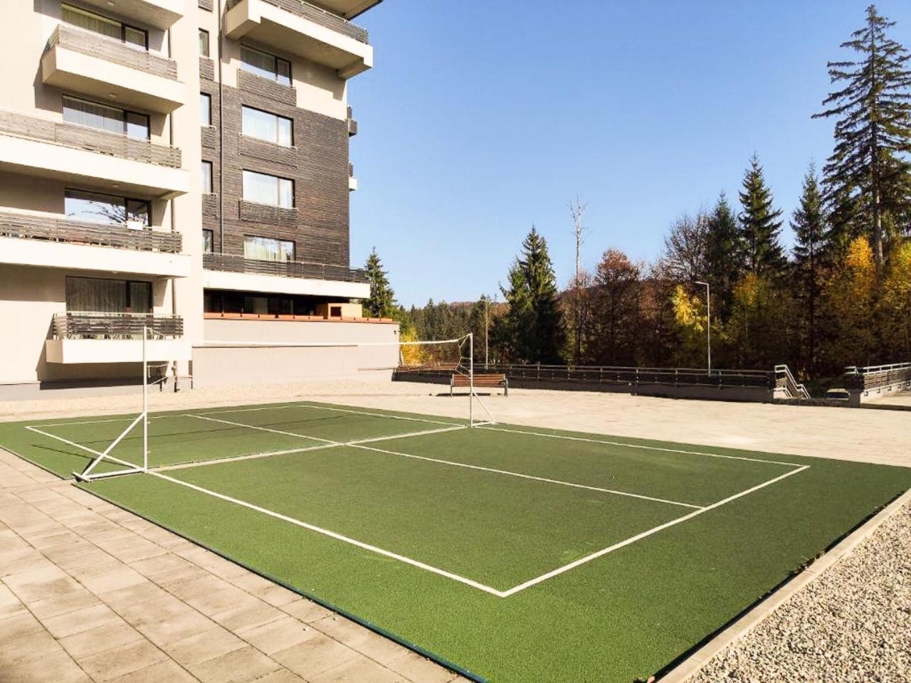 Joy Studio - Poiana Brasov - Silver Resort Luaran gambar