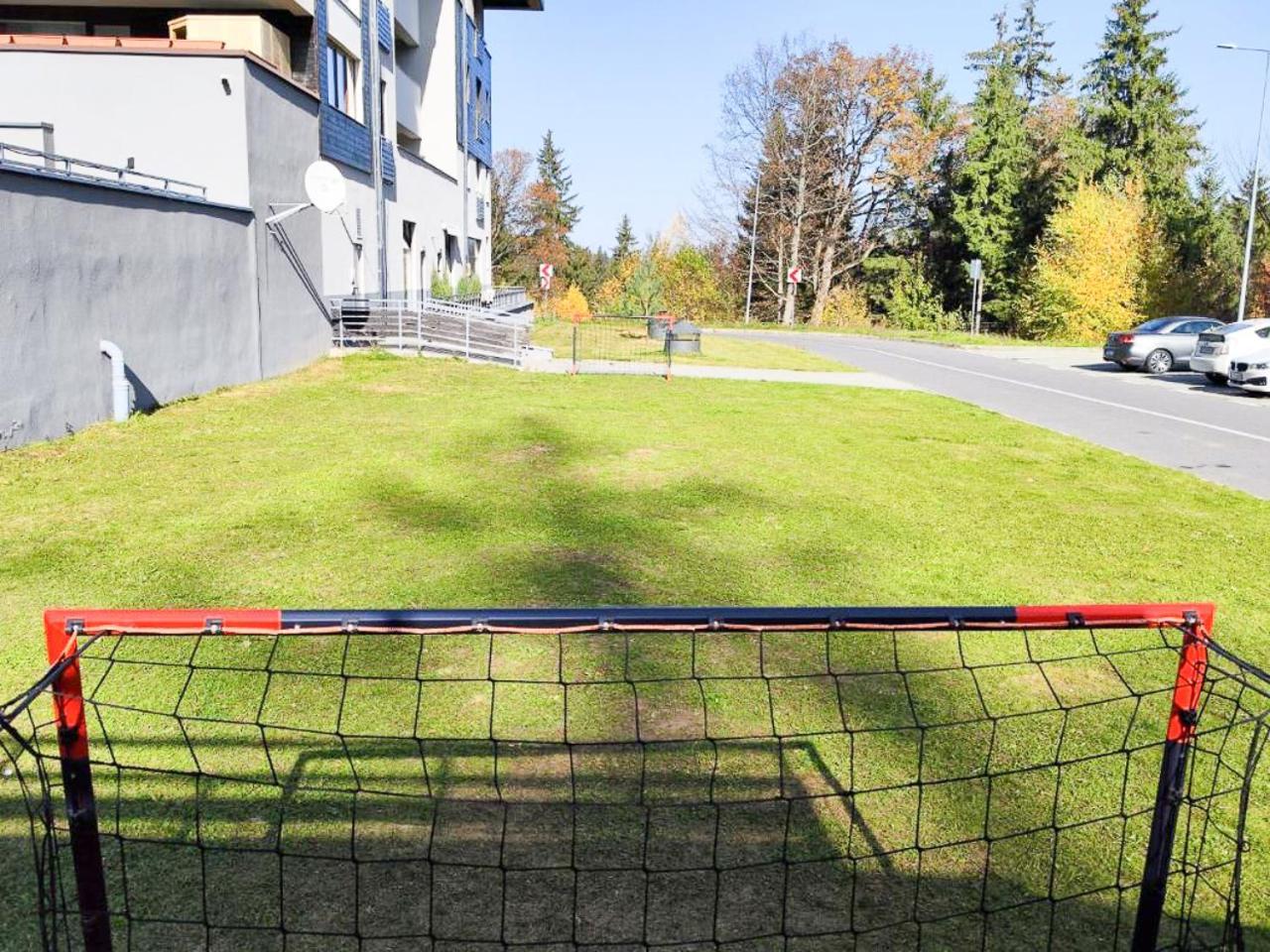 Joy Studio - Poiana Brasov - Silver Resort Luaran gambar