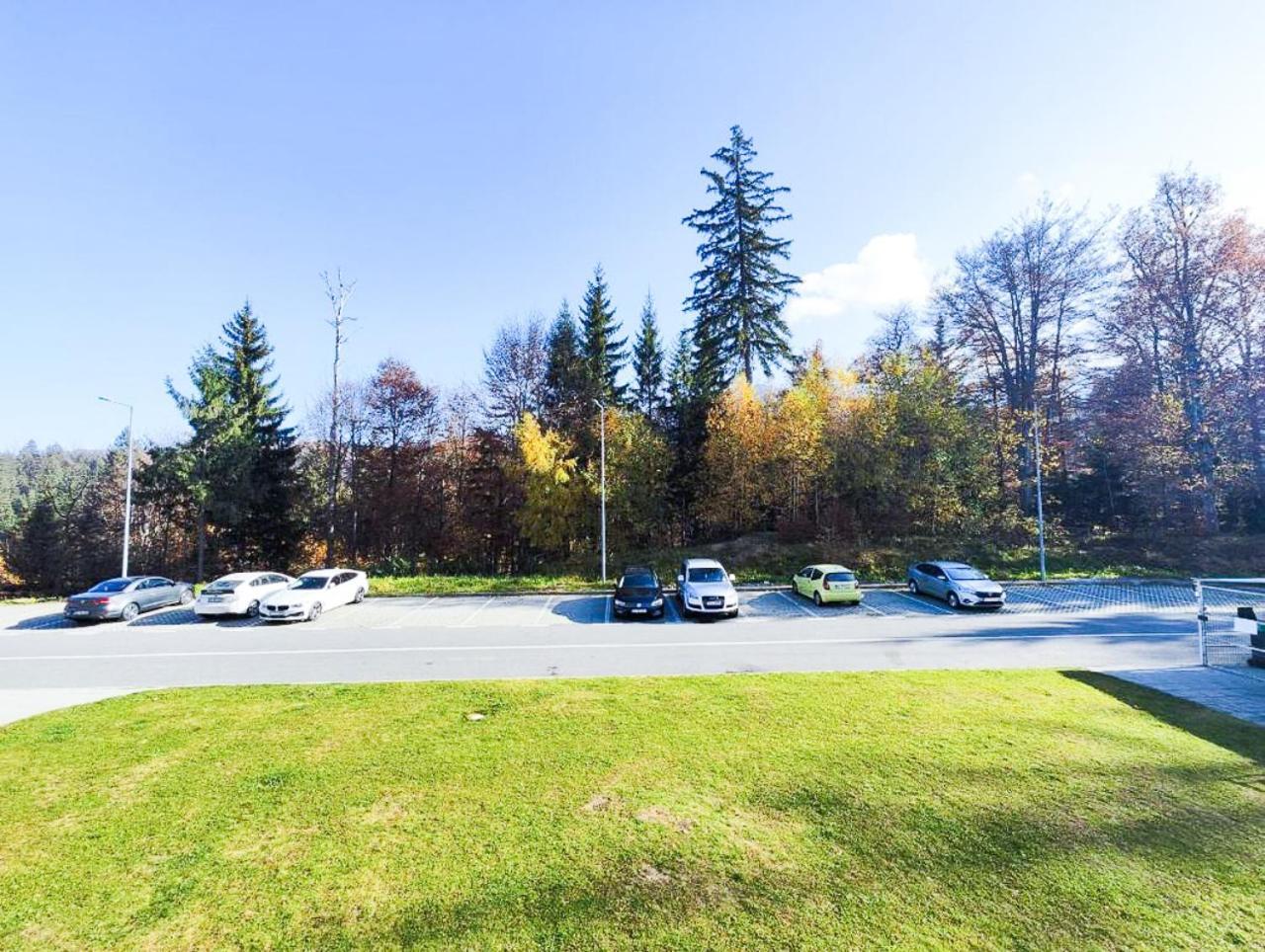 Joy Studio - Poiana Brasov - Silver Resort Luaran gambar
